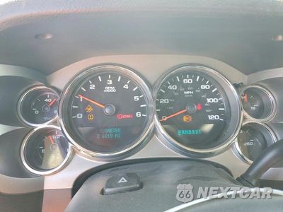 Zdjęcie 9 z 13 samochodu: 2008 CHEVROLET SILVERADO K1500 VIN:3GCEK13368G295348 - miniatura