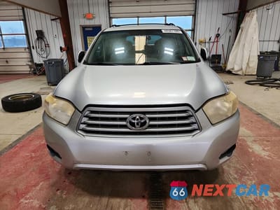 Piąte zdjęcie samochodu w środku: 2008 TOYOTA HIGHLANDER BASE VIN:JTEES41A782049934 - miniatura