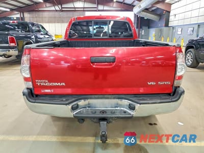 Zdjęcie 6 z 12 samochodu: 2011 TOYOTA TACOMA DOUBLE CAB LONG BED VIN:3TMMU4FN2BM030035 - miniatura