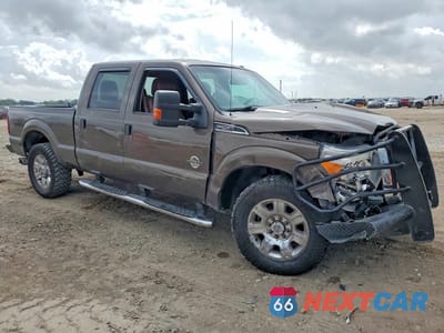 Czwarte zdjęcie samochodu z boku: 2016 FORD F250 VIN:1FT7W2BT1GEA48720 - miniatura
