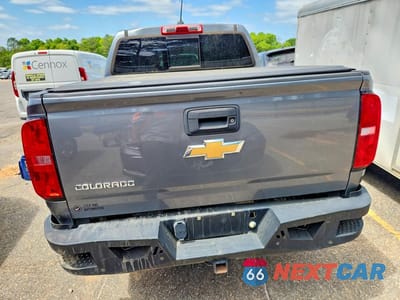 Zdjęcie 6 z 12 samochodu: 2018 CHEVROLET COLORADO Z71 VIN:1GCPTDE11J1226428 - miniatura