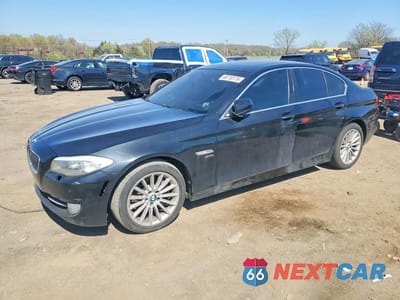 2011 BMW 535 XI WBAFU7C52BDU54791 - główne zdjęcie licytacji z USA - miniatura