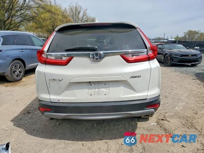 Zdjęcie 6 z 12 samochodu: 2017 HONDA CR-V EXL VIN:5J6RW2H80HL029711 - miniatura