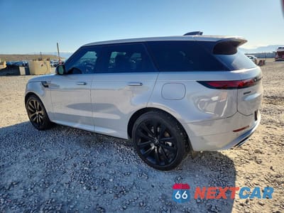 Drugie zdjęcie samochodu z przodu: 2025 LAND ROVER RANGE ROVER SPORT DYNAMIC SE VIN:SAL1L9E42SA423583 - miniatura