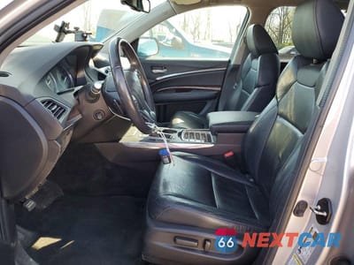 Zdjęcie 7 z 13 samochodu: 2015 ACURA MDX TECHNOLOGY VIN:5FRYD4H66FB005252 - miniatura