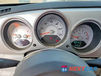 Zdjęcie 9 z 12 samochodu: 2008 CHRYSLER PT CRUISER VIN:3A8FY48B48T109018 - miniatura