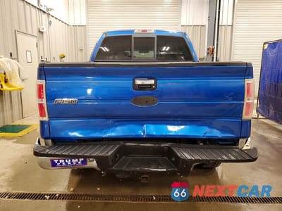 Zdjęcie 6 z 12 samochodu: 2010 FORD F150 SUPERCREW VIN:1FTEW1E82AFD49037 - miniatura