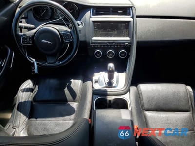 Zdjęcie 8 z 13 samochodu: 2018 JAGUAR E-PACE S VIN:SADFJ2FX6J1Z07424 - miniatura
