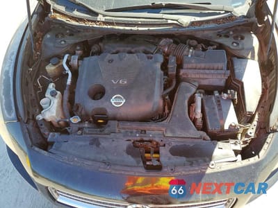 Zdjęcie 11 z 12 samochodu: 2009 NISSAN MAXIMA 3.5 S VIN:1N4AA51E49C841653 - miniatura