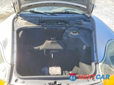 Zdjęcie 11 z 12 samochodu: 2002 PORSCHE BOXSTER VIN:WP0CA29842U621011 - miniatura