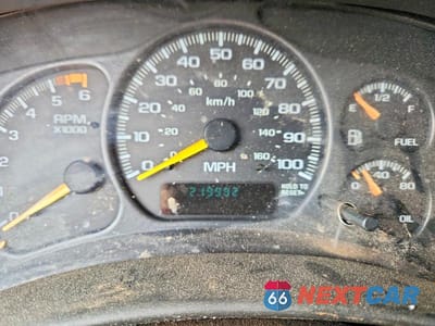 Zdjęcie 9 z 12 samochodu: 2000 CHEVROLET SILVERADO K1500 VIN:1GCEK19V5YE152682 - miniatura