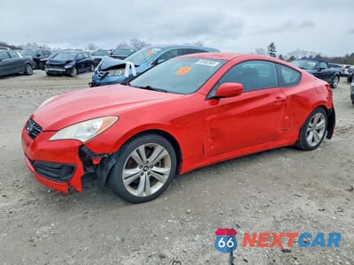 2011 HYUNDAI GENESIS KMHHT6KD9BU061450 - główne zdjęcie licytacji z USA - miniatura