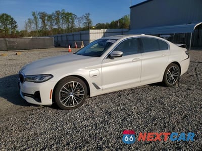 2022 BMW 530XE WBA33AG00NCK89870 - główne zdjęcie licytacji z USA - miniatura