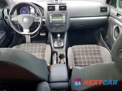 Zdjęcie 8 z 12 samochodu: 2007 VOLKSWAGEN NEW GTI FAHRENHEIT VIN:WVWFV71K37W067414 - miniatura