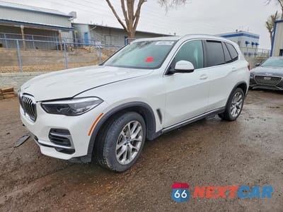 2023 BMW X5 XDRIVE40I 5UXCR6C04P9N87390 - główne zdjęcie licytacji z USA - miniatura