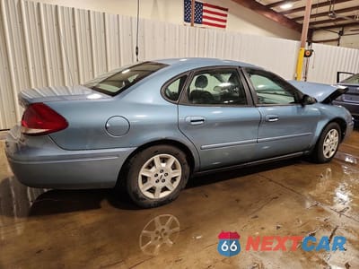 Trzecie zdjęcie samochodu z tyłu: 2007 FORD TAURUS SE VIN:1FAFP53U87A164401 - miniatura