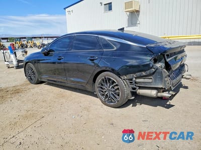 Drugie zdjęcie samochodu z przodu: 2023 KIA K5 GT VIN:5XXG44J85PG190207 - miniatura