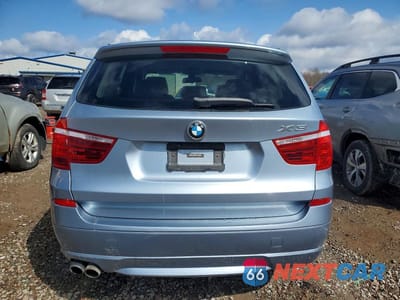 Zdjęcie 6 z 13 samochodu: 2013 BMW X3 XDRIVE28I VIN:5UXWX9C51D0A12943 - miniatura