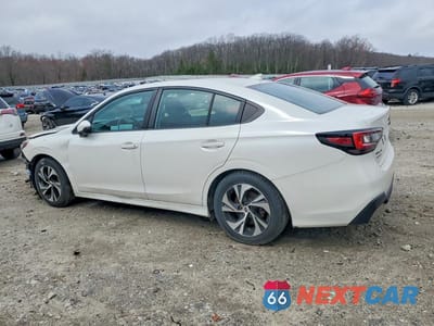 Drugie zdjęcie samochodu z przodu: 2023 SUBARU LEGACY PREMIUM VIN:4S3BWAD67P3016460 - miniatura