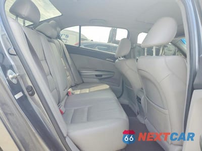 Zdjęcie 10 z 12 samochodu: 2010 HONDA ACCORD EXL VIN:1HGCP2F80AA066238 - miniatura