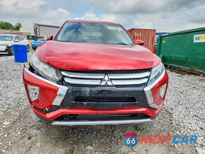 Piąte zdjęcie samochodu w środku: 2018 MITSUBISHI ECLIPSE CROSS SE VIN:JA4AT5AA0JZ059511 - miniatura