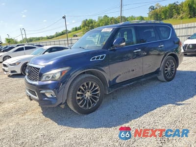 2016 INFINITI QX80 BASE JN8AZ2NE8G9122805 - główne zdjęcie licytacji z USA - miniatura