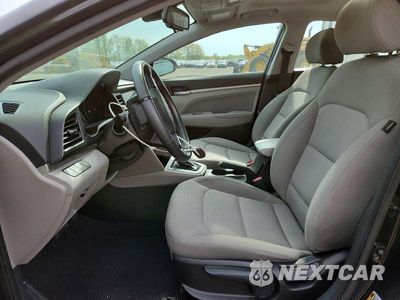 Zdjęcie 7 z 12 samochodu: 2020 HYUNDAI ELANTRA VALUE EDITION VIN:KMHD84LF0LU061603 - miniatura