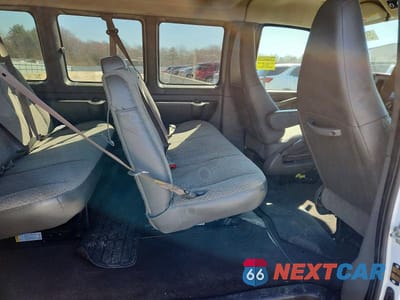 Zdjęcie 11 z 14 samochodu: 2023 CHEVROLET EXPRESS G3500 LT VIN:1GAZGPFPXP1259608 - miniatura