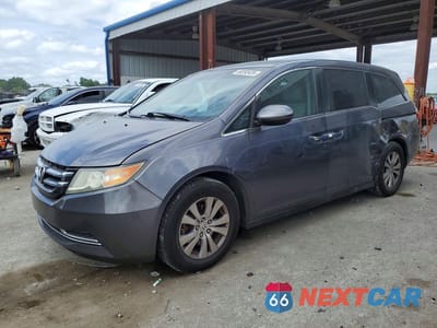 2016 HONDA ODYSSEY SE 5FNRL5H38GB078208 - główne zdjęcie licytacji z USA - miniatura
