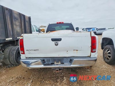 Zdjęcie 10 z 14 samochodu: 2006 DODGE RAM 3500 ST VIN:3D7ML48C96G261278 - miniatura