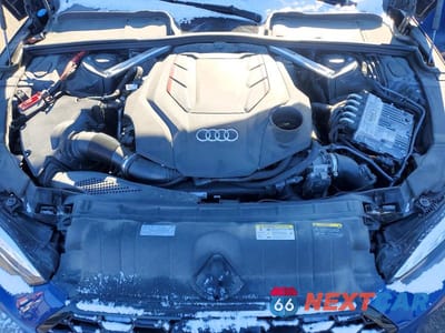 Zdjęcie 11 z 13 samochodu: 2025 AUDI S5 PRESTIGE VIN:WAUB4CF54SA012485 - miniatura