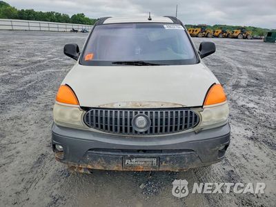 Piąte zdjęcie samochodu w środku: 2003 BUICK RENDEZVOUS CX VIN:3G5DB03E03S576095 - miniatura