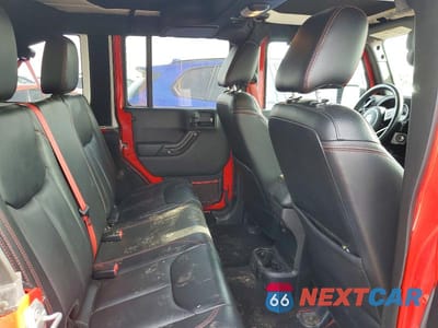 Zdjęcie 10 z 12 samochodu: 2018 JEEP WRANGLER VIN:1C4BJWFG8JL842517 - miniatura