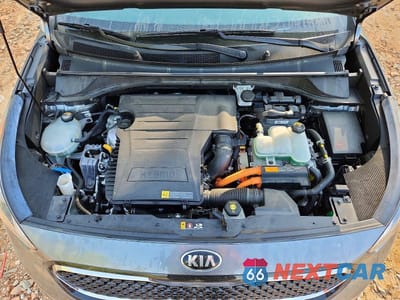 Zdjęcie 11 z 12 samochodu: 2017 KIA NIRO TOURING VIN:KNDCE3LC9H5038072 - miniatura