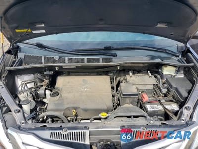 Zdjęcie 12 z 13 samochodu: 2015 TOYOTA SIENNA XLE 7-PASSENGER VIN:5TDDK3DC1FS116623 - miniatura
