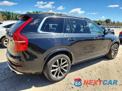 Trzecie zdjęcie samochodu z tyłu: 2016 VOLVO XC90 T6 VIN:YV4A22PK0G1090804 - miniatura