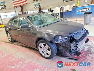Czwarte zdjęcie samochodu z boku: 2012 CHEVROLET MALIBU LS VIN:1G1ZB5E00CF299233 - miniatura