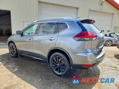 Drugie zdjęcie samochodu z przodu: 2019 NISSAN ROGUE SV VIN:KNMAT2MV0KP557613 - miniatura