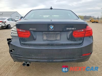 Zdjęcie 6 z 12 samochodu: 2014 BMW 328 XI SULEV VIN:WBA3B5C5XEP542231 - miniatura