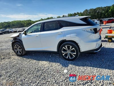 Drugie zdjęcie samochodu z przodu: 2022 LEXUS RX 350 L VIN:JTJHZKEA2N2025951 - miniatura