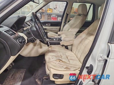 Zdjęcie 7 z 12 samochodu: 2011 LAND ROVER RANGE ROVER SPORT LUX VIN:SALSK2D4XBA288921 - miniatura