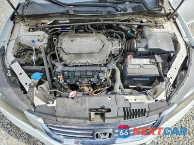 Zdjęcie 11 z 13 samochodu: 2013 HONDA ACCORD EXL VIN:1HGCR3F87DA035931 - miniatura