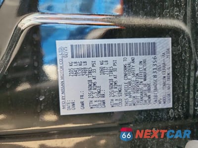 Zdjęcie 13 z 13 samochodu: 2025 NISS ROGUE SV VIN:5N1BT3BA0SC831356 - miniatura