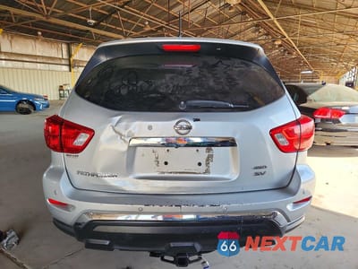 Zdjęcie 6 z 14 samochodu: 2018 NISSAN PATHFINDER SV VIN:5N1DR2MM0JC625946 - miniatura