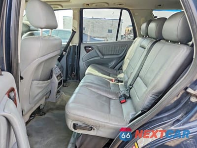 Zdjęcie 11 z 13 samochodu: 2003 MERCEDES-BENZ ML 500 VIN:4JGAB75E13A377300 - miniatura