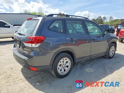 Trzecie zdjęcie samochodu z tyłu: 2020 SUBARU FORESTER VIN:JF2SKADC0LH474731 - miniatura