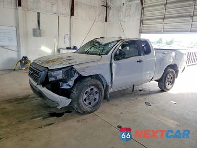 2024 NISSAN FRONTIER S 1N6ED1CM3RN675515 - główne zdjęcie licytacji z USA - miniatura