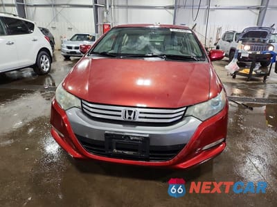 Piąte zdjęcie samochodu w środku: 2010 HONDA INSIGHT EX VIN:JHMZE2H75AS016849 - miniatura