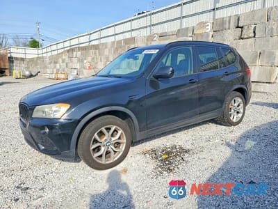 2011 BMW X3 XDRIVE35I 5UXWX7C53BL734038 - główne zdjęcie licytacji z USA - miniatura