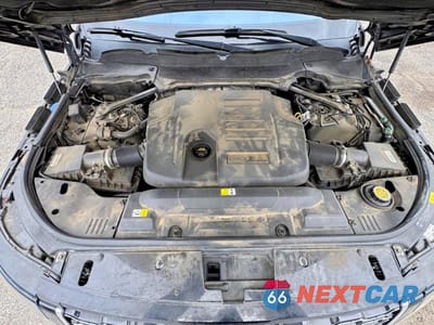 Zdjęcie 7 z 10 samochodu: 2020 LAND ROVER RANGE ROVER HSE VIN:SALGS2RU5LA402954 - miniatura